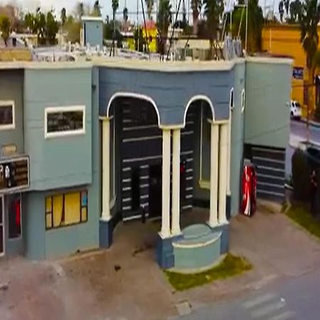 Hotel Posada Del Rey Matamoros  Eksteriør bilde