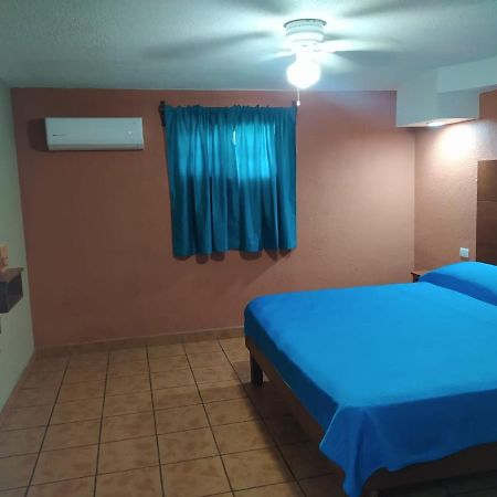 Hotel Posada Del Rey Matamoros  Eksteriør bilde
