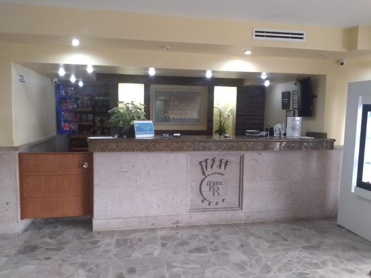 Hotel Posada Del Rey Matamoros  Eksteriør bilde
