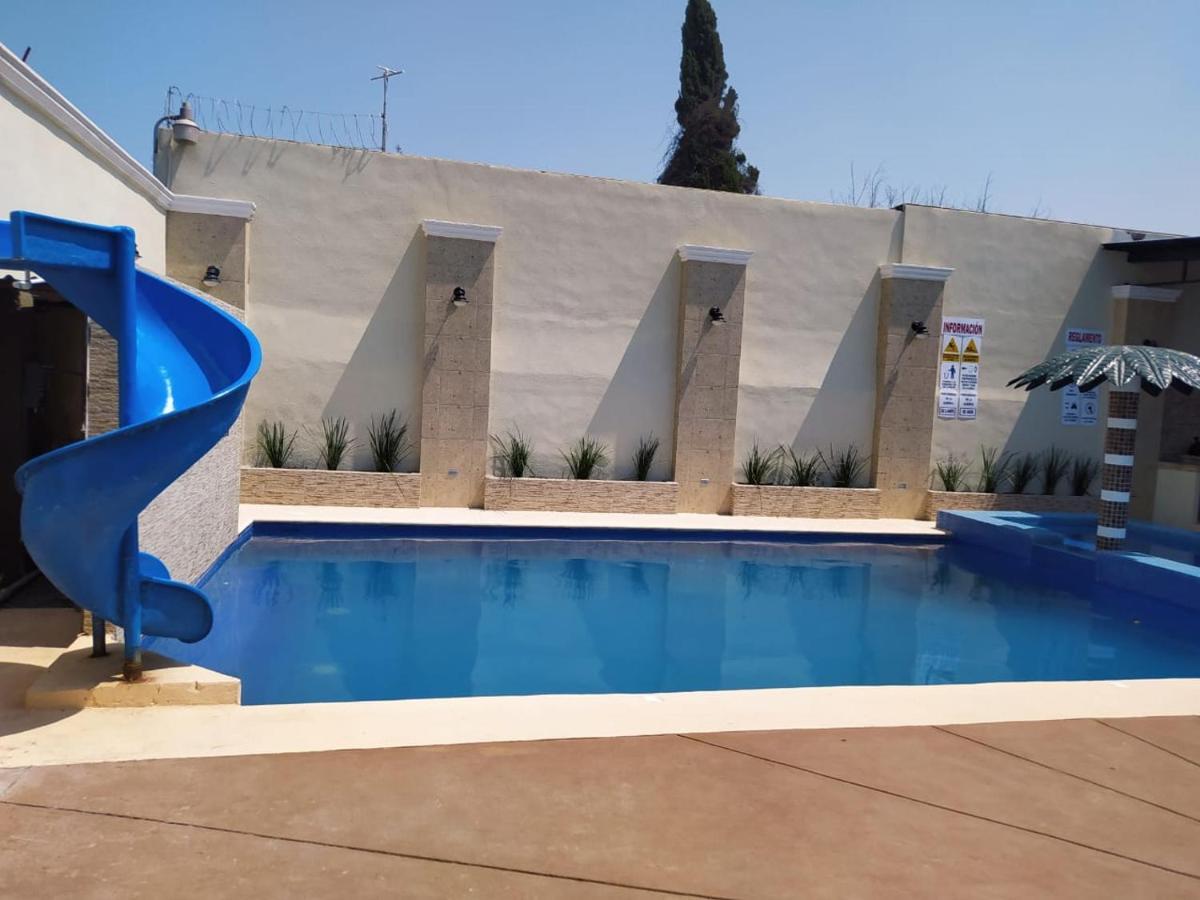 Hotel Posada Del Rey Matamoros  Eksteriør bilde