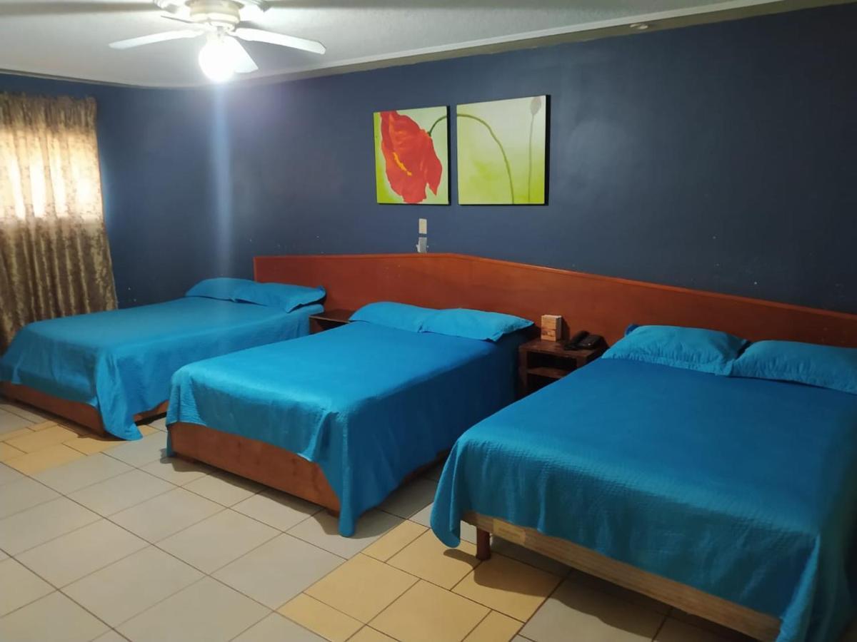 Hotel Posada Del Rey Matamoros  Eksteriør bilde