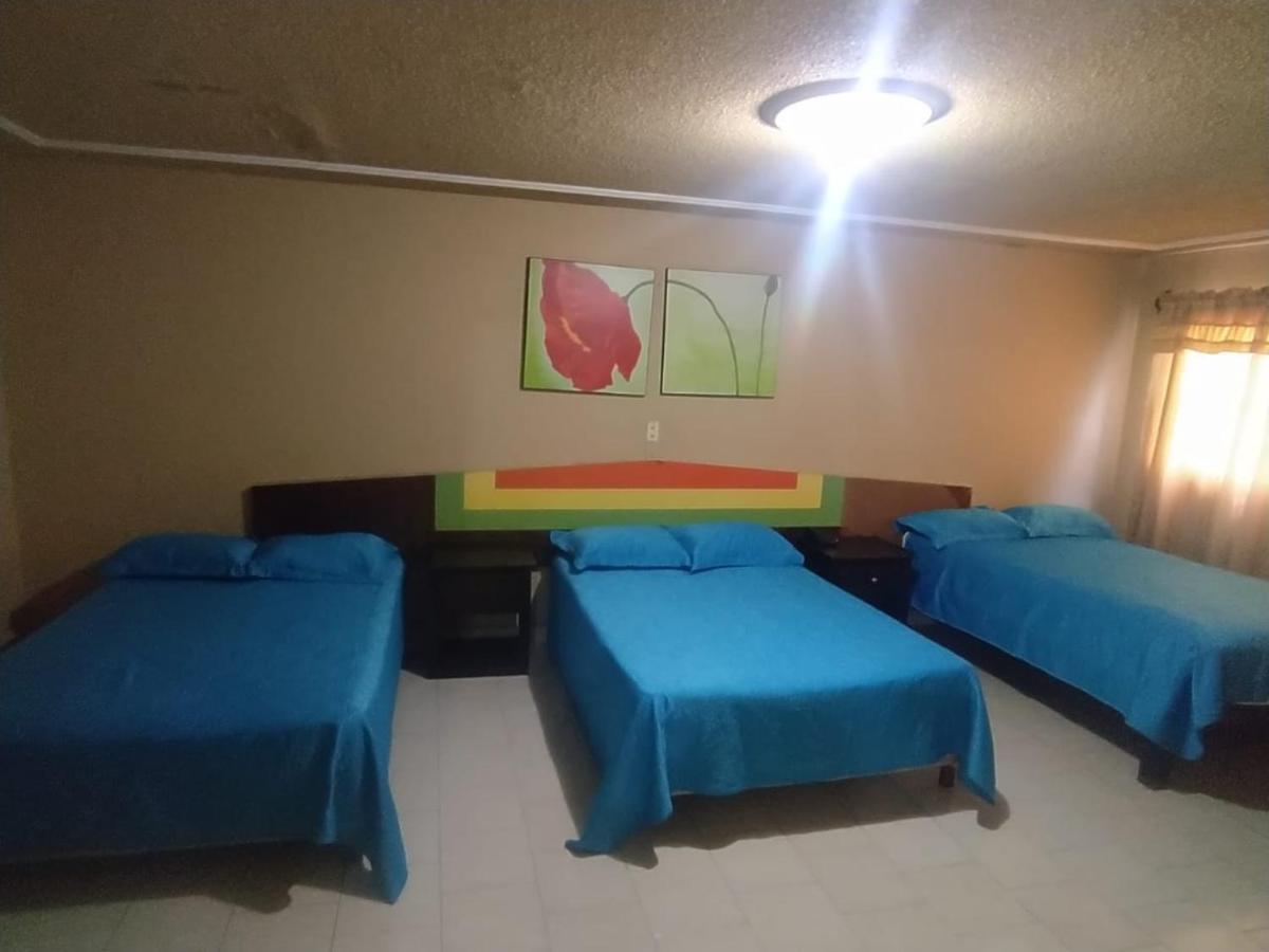 Hotel Posada Del Rey Matamoros  Eksteriør bilde