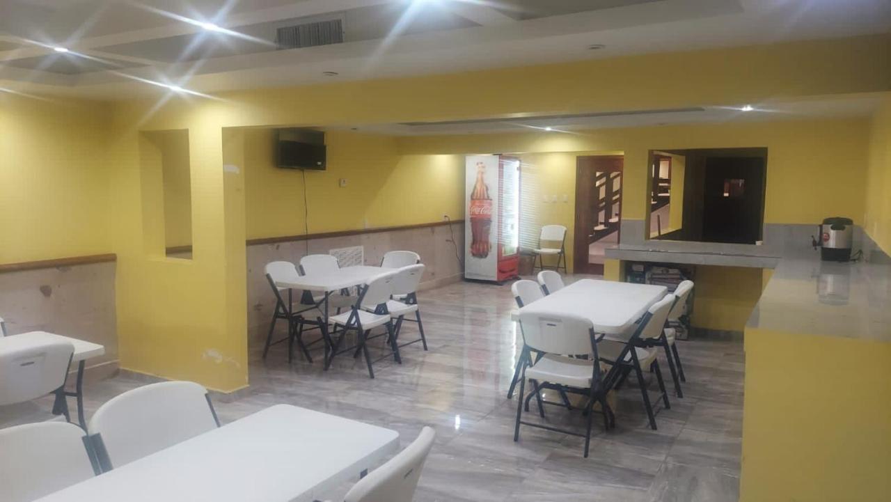 Hotel Posada Del Rey Matamoros  Eksteriør bilde